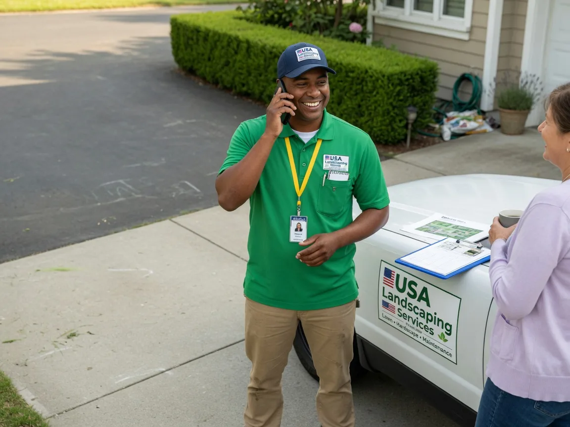 Lawn Care Belle Mina, AL FAQs